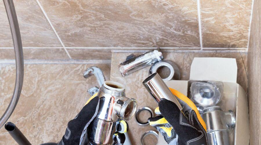 Professional gutter cleaning in Lake Charles, LA